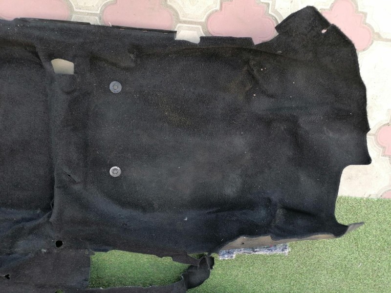 Almera G15 №6 пол салона