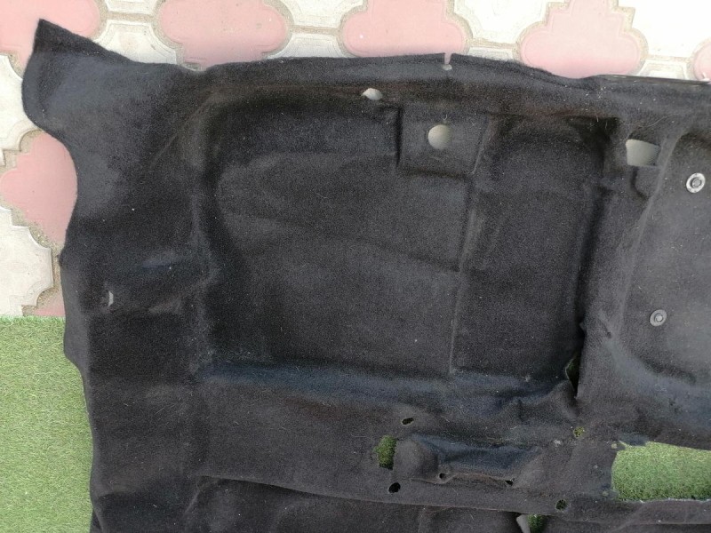 Almera G15 №6 пол салона