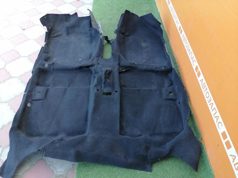 Almera G15 №6 пол салона