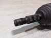 Almera G15 №6 привод правый мкпп