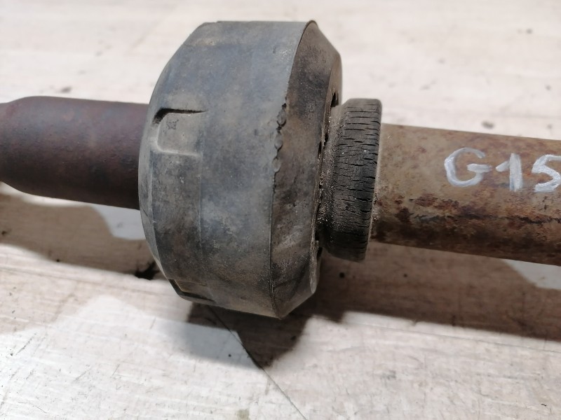 Almera G15 №6 привод правый мкпп