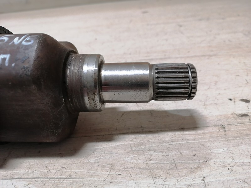 Almera G15 №6 привод правый мкпп