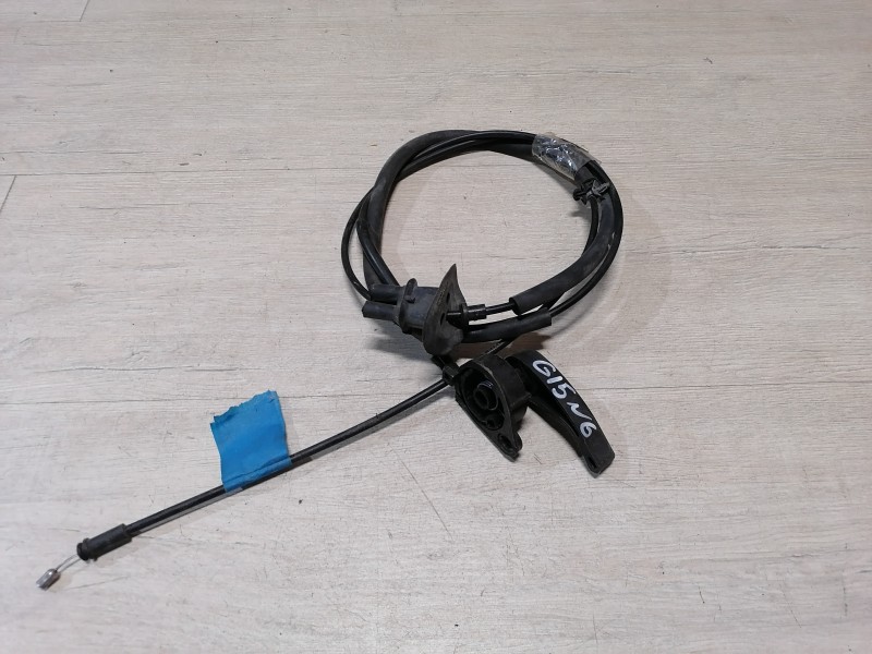 Almera G15 №6 трос капота
