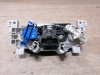 Almera G15 №7 блок управления кондиционером