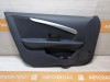 Almera G15 обшивка двери передняя левая деф