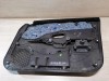 Almera G15 обшивка двери передняя левая деф