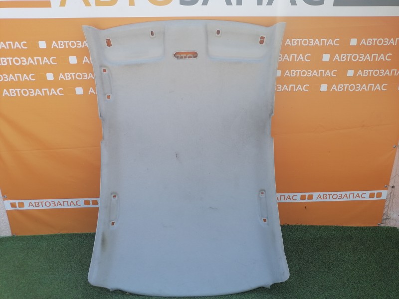 Almera G15 №7 потолок деф