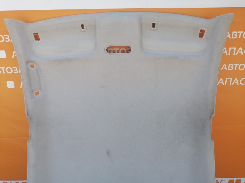 Almera G15 №7 потолок деф