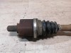 Almera G15 №7 привод левый АКПП