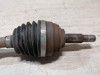 Almera G15 №7 привод левый АКПП