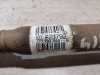 Almera G15 №7 привод левый АКПП