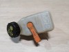 Almera G15 №8 бачок тормозного цилиндра