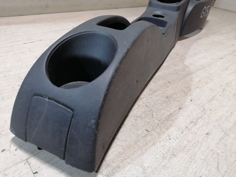 Almera G15 №8 консоль центральная в сборе акпп