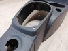 Almera G15 №8 консоль центральная в сборе акпп