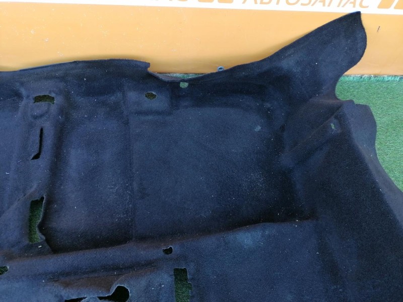 Almera G15 №8 пол салона