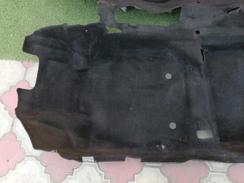 Almera G15 №8 пол салона