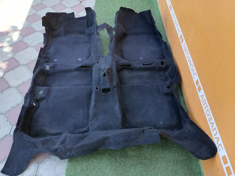 Almera G15 №8 пол салона