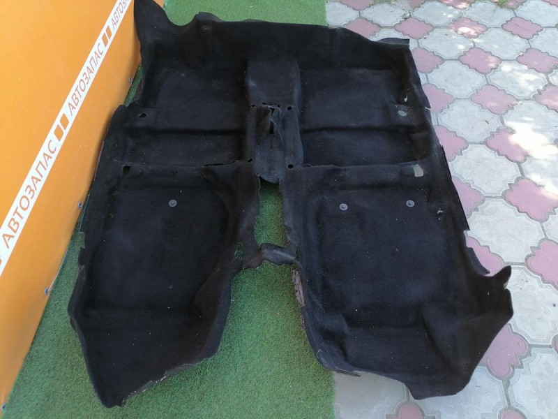 Almera G15 №8 пол салона