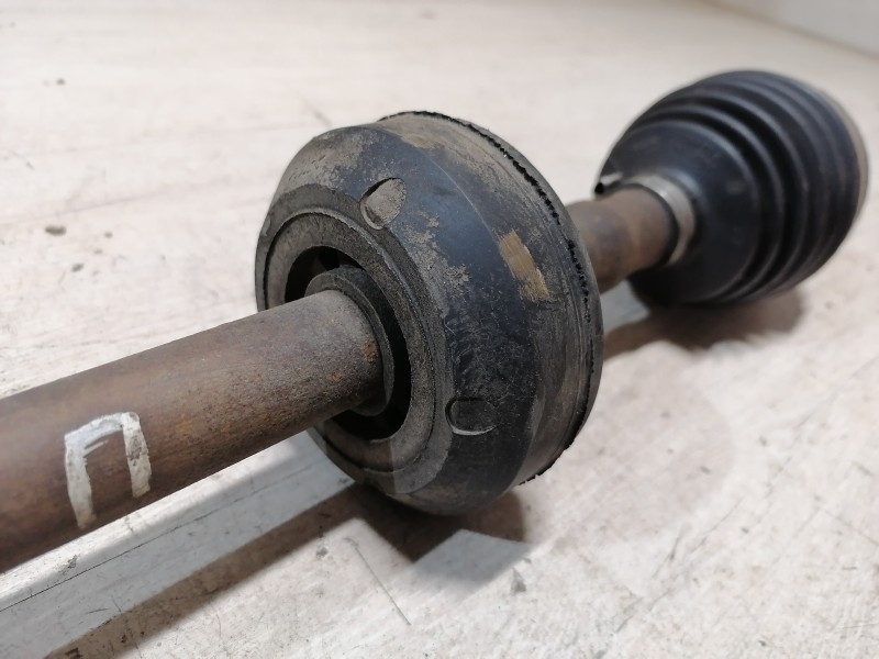 Almera G15 №8 привод правый акпп