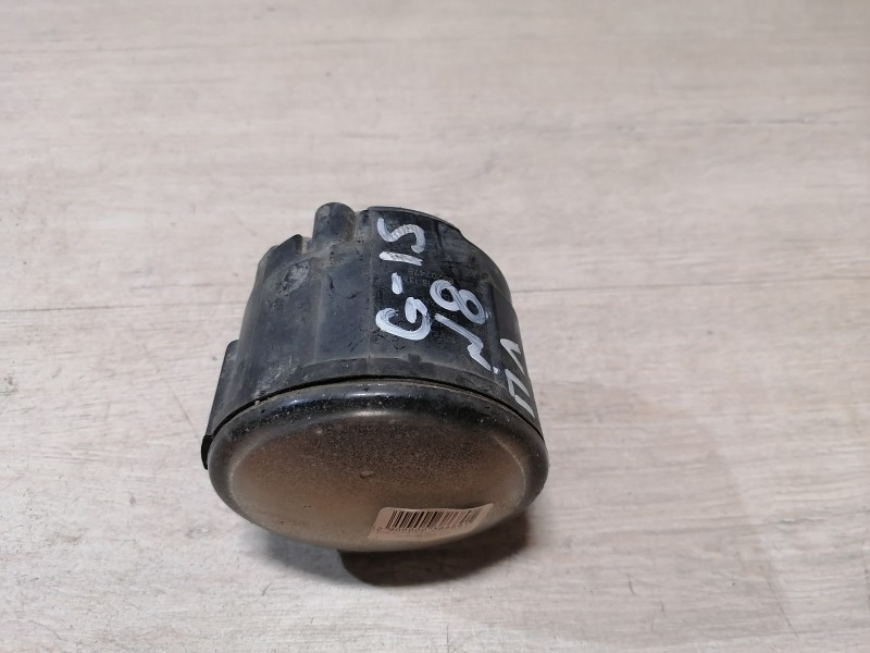 Almera G15 №8 противотуманка передняя ПТФ деф