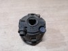 Almera G15 №8 противотуманка передняя ПТФ деф