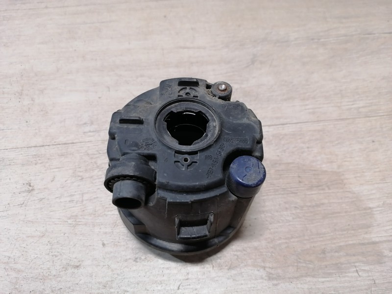 Almera G15 №8 противотуманка передняя ПТФ деф