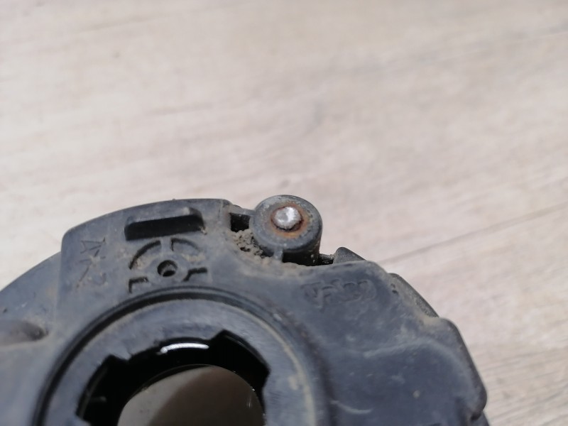 Almera G15 №8 противотуманка передняя ПТФ деф