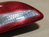 Almera G15 №8 фонарь в крышку багажника левый деф