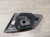 Almera G15 №8 фонарь в крышку багажника левый деф