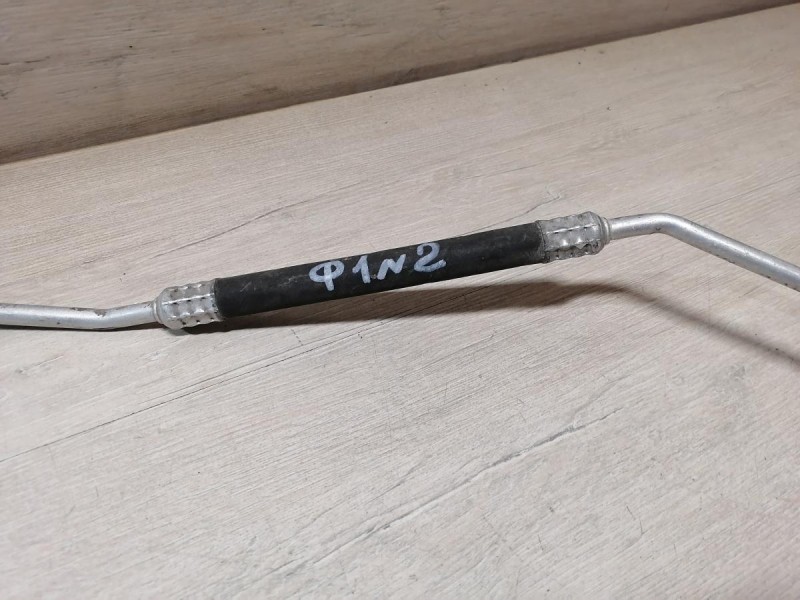 Logan ф1 №2 трубка кондиционера тонкая длинная