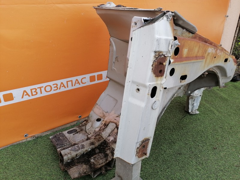 Logan ф1 №3 лонжерон левый