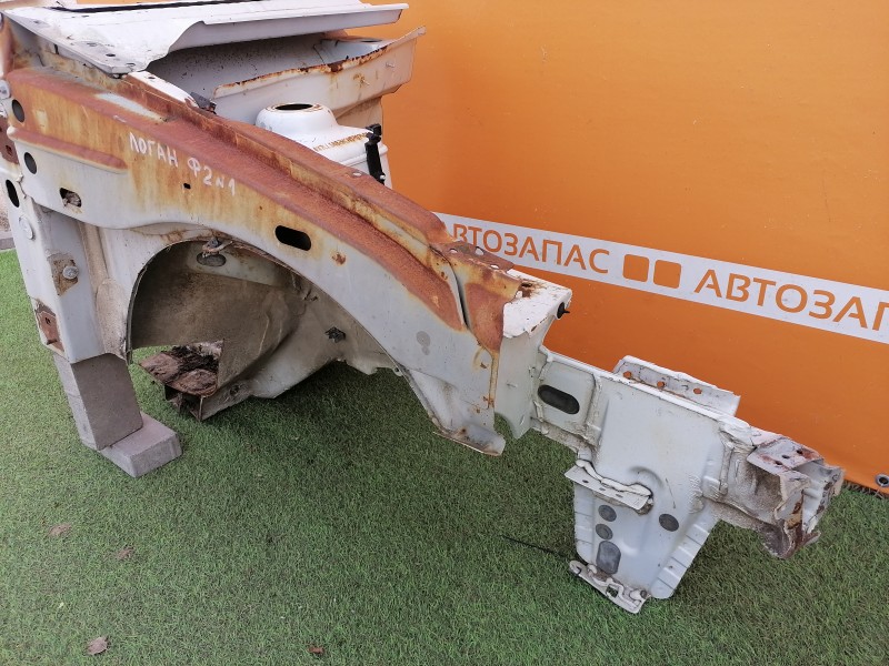 Logan ф1 №3 лонжерон левый