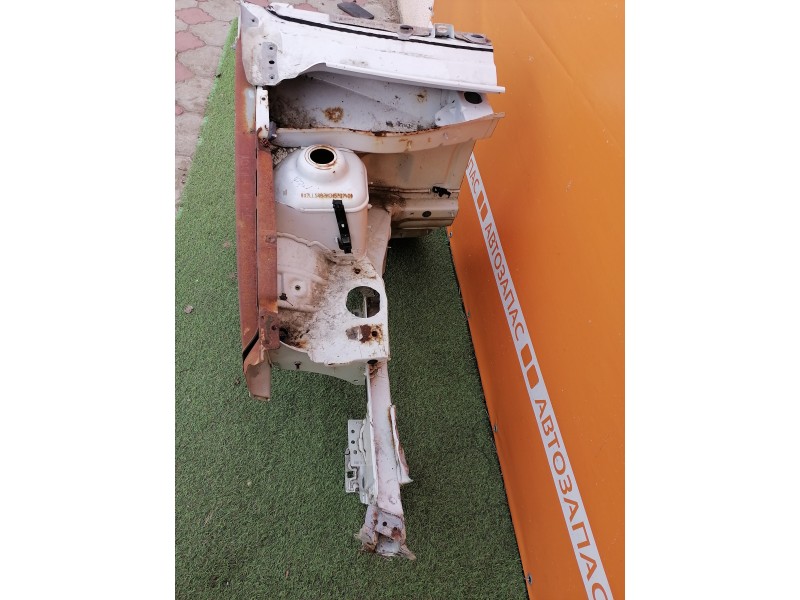 Logan ф1 №3 лонжерон левый