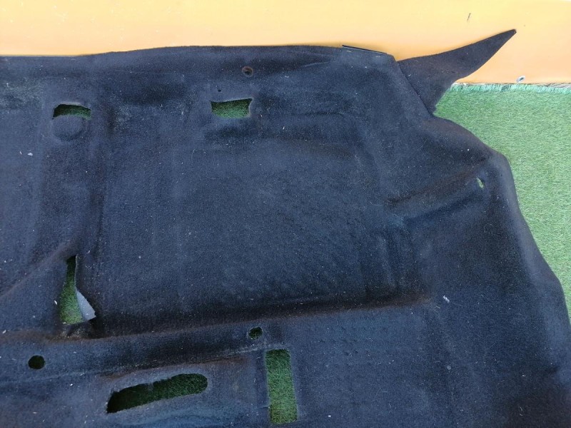 Logan ф1 №3 пол салона