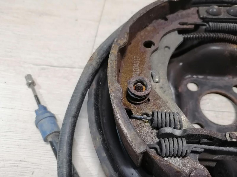 Logan ф2 №1 барабан левый