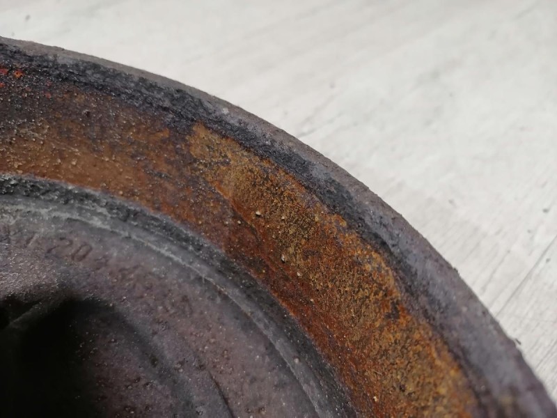 Logan ф2 №1 барабан левый