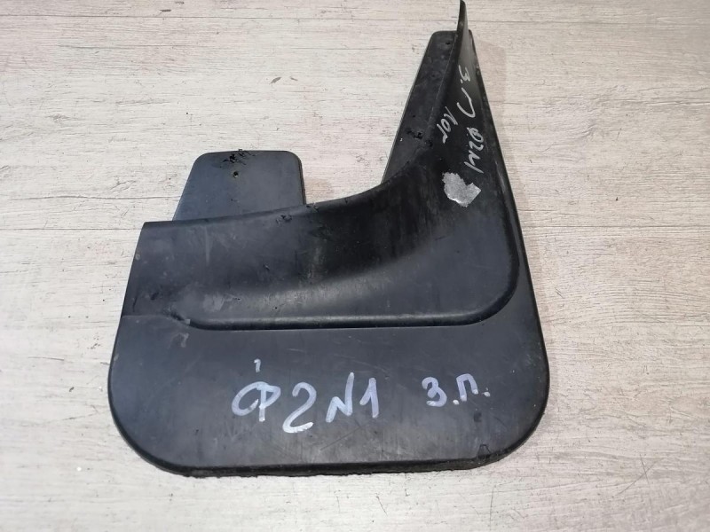 Logan ф2 №1 брызговик задний правый