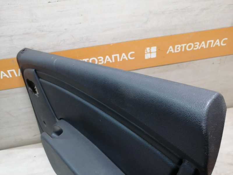 Logan ф2 №1 обшивка двери задняя правая мех