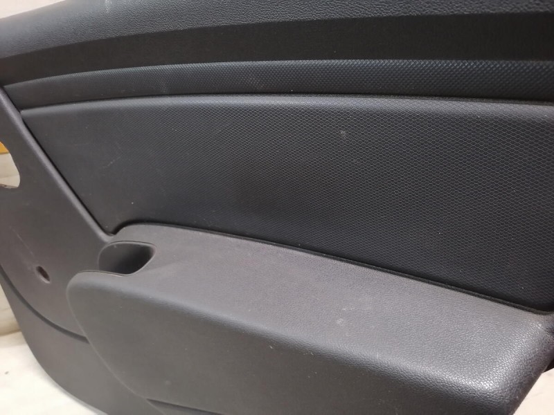 Logan ф2 №1 обшивка двери задняя правая мех