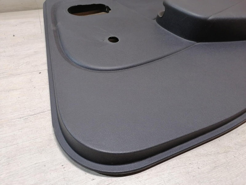 Logan ф2 №1 обшивка двери задняя правая мех