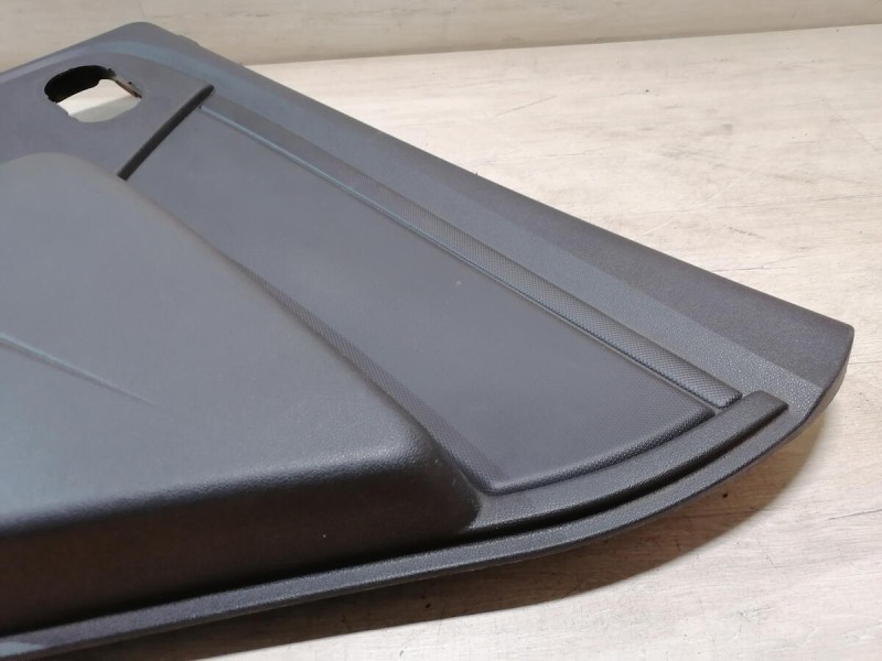 Logan ф2 №1 обшивка двери задняя правая мех