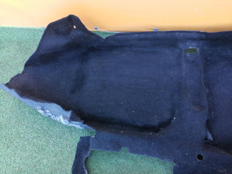 Logan ф2 №1 пол салона