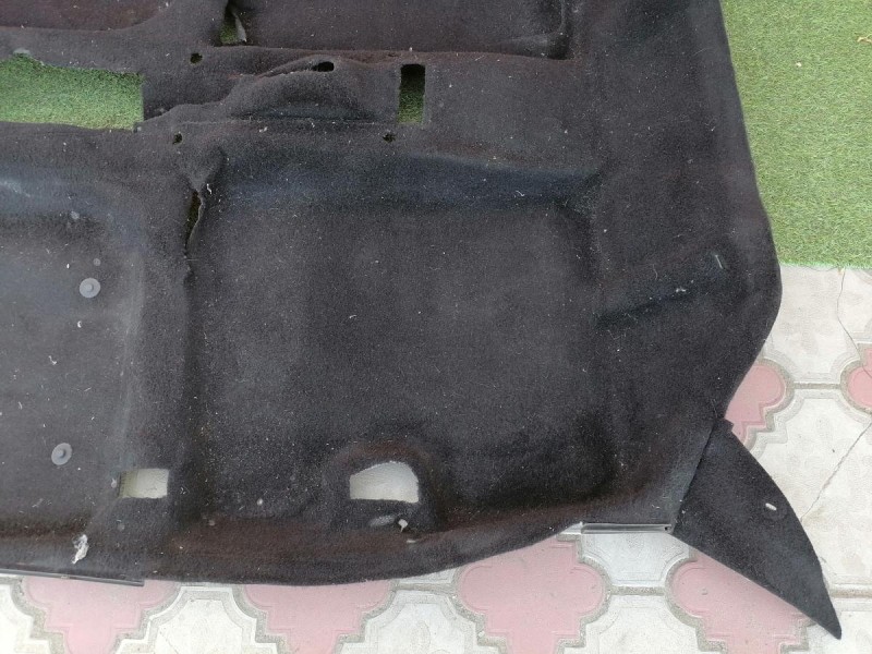 Logan ф2 №1 пол салона