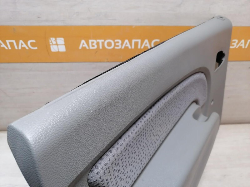 Logan ф1 обшивка двери задняя левая мех
