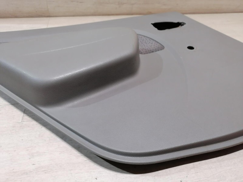 Logan ф1 обшивка двери задняя левая мех