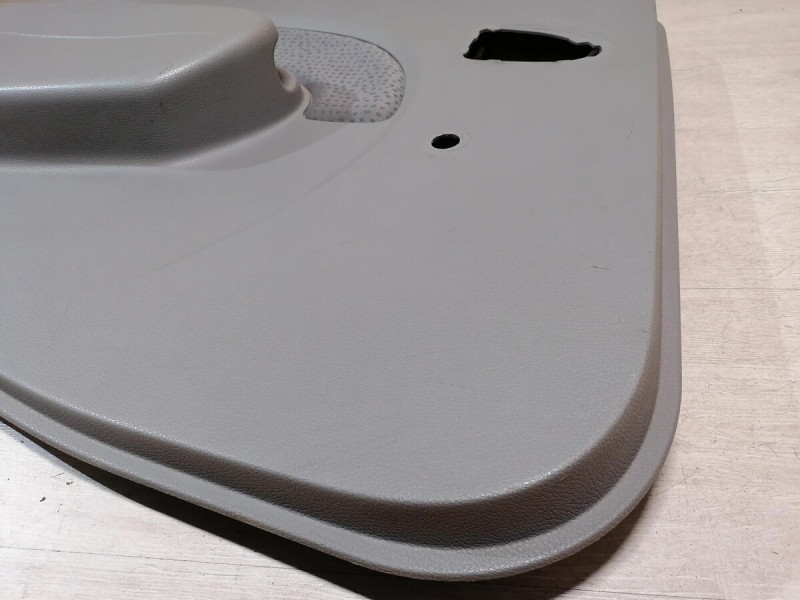 Logan ф1 обшивка двери задняя левая мех