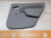 Logan ф1 обшивка двери задняя правая мех
