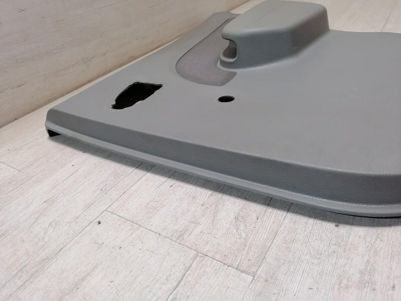 Logan ф1 обшивка двери задняя правая мех