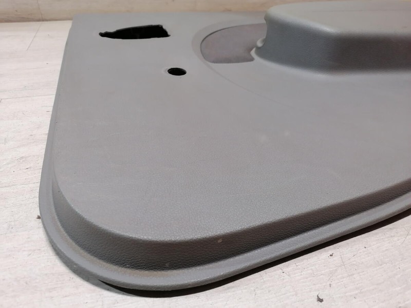 Logan ф1 обшивка двери задняя правая мех