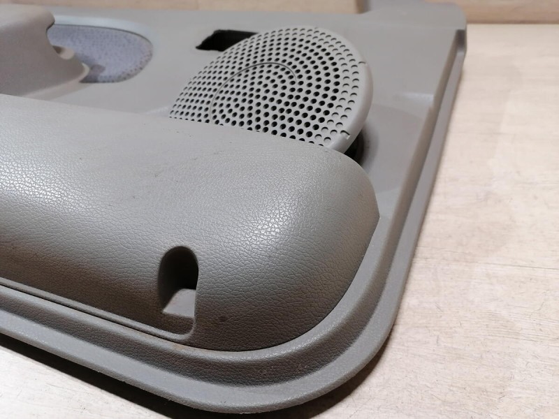 Logan ф1 обшивка двери передняя левая эл